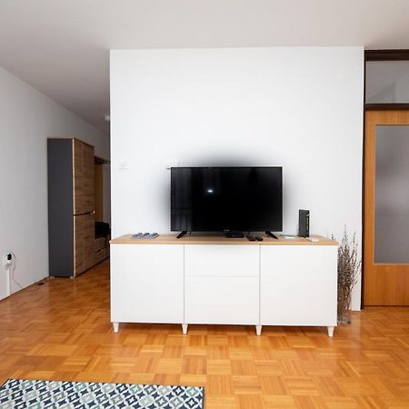 Appartement Iva à Zagreb Extérieur photo