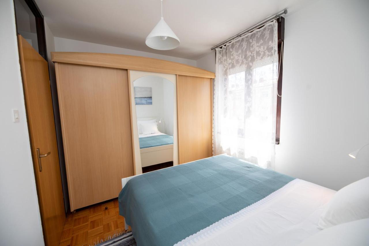 Appartement Iva à Zagreb Extérieur photo