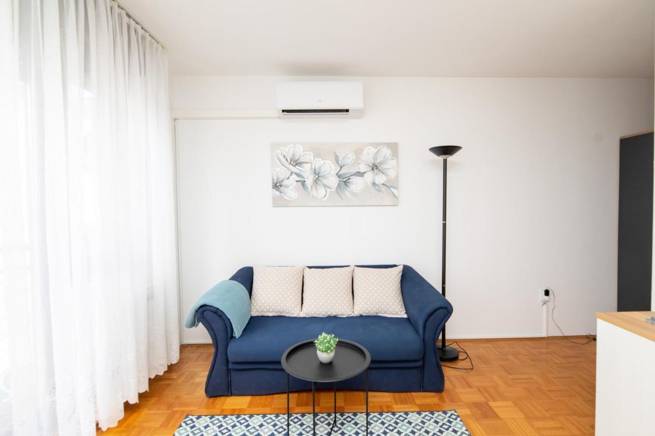 Appartement Iva à Zagreb Extérieur photo