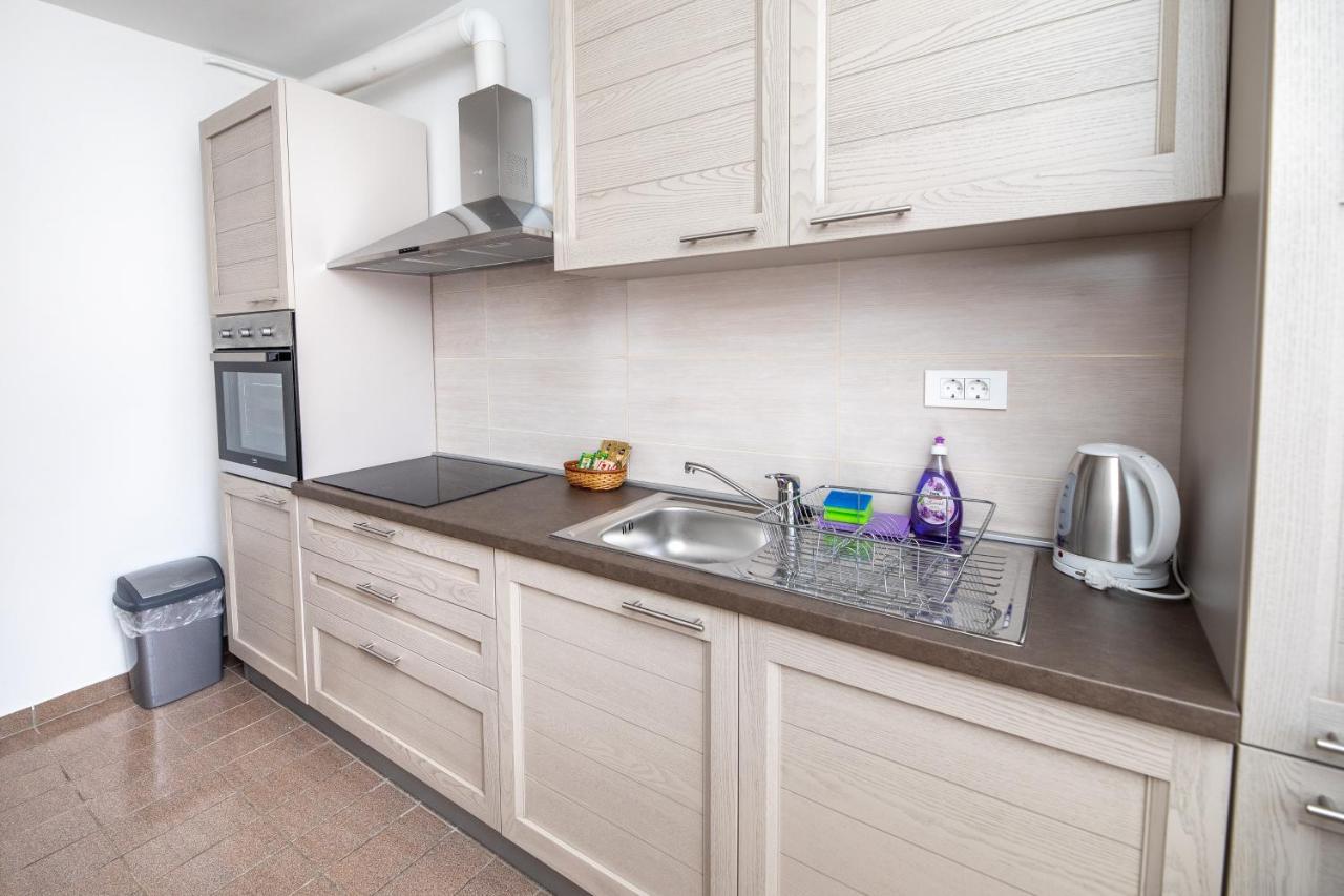 Appartement Iva à Zagreb Extérieur photo