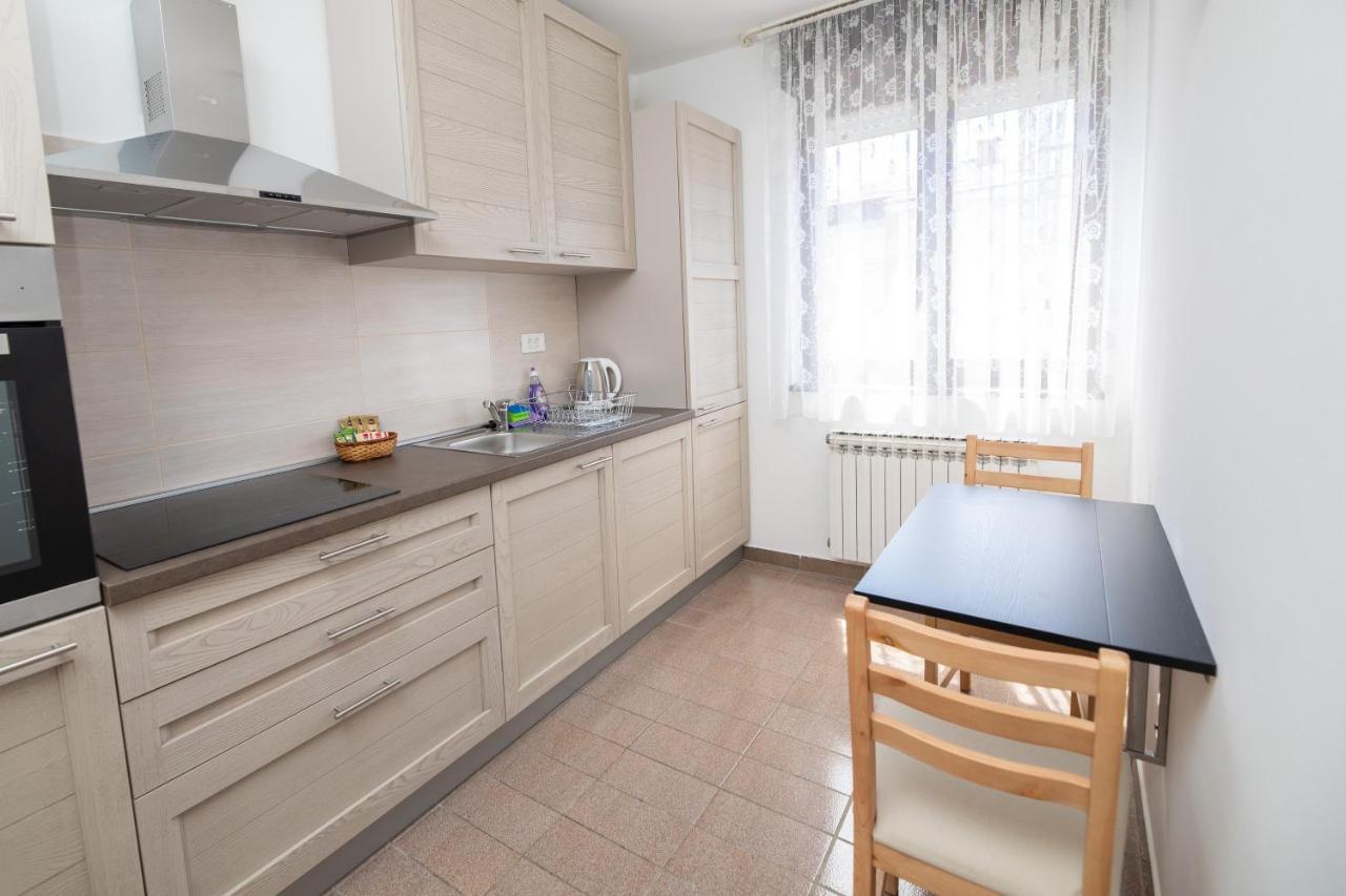 Appartement Iva à Zagreb Extérieur photo